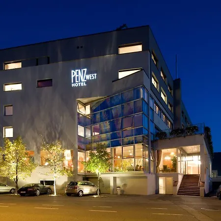 Hotell Penz West Innsbruck