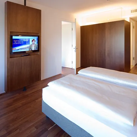 西奔兹酒店 4* 因斯布鲁克