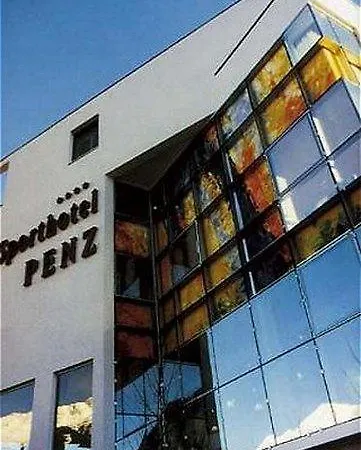 Penz West 4* İnnsbruck