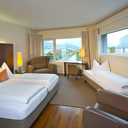 西奔兹酒店 4* 因斯布鲁克