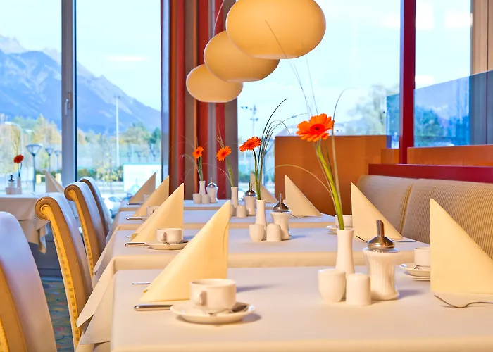 西奔兹酒店 因斯布鲁克