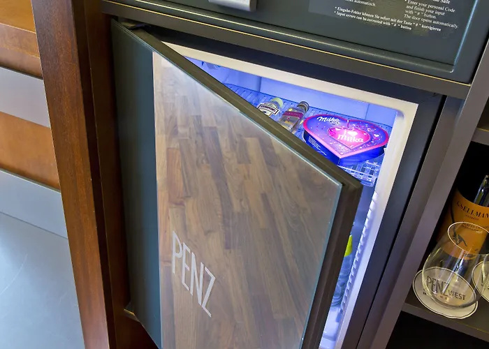 酒店 西奔兹酒店 因斯布鲁克