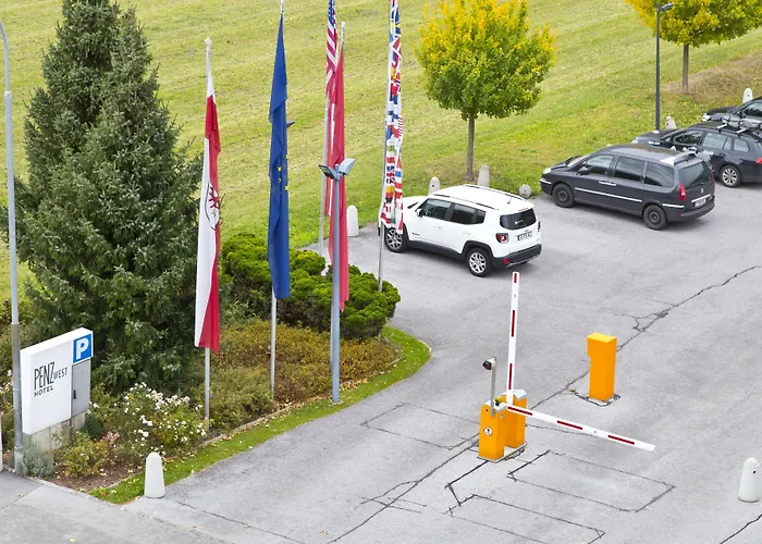 Penz West אינסברוק