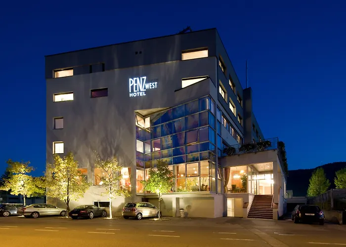 Penz West 4* אינסברוק