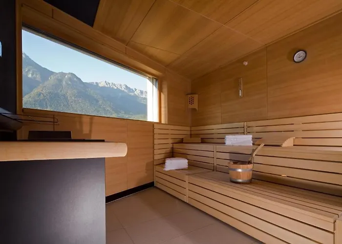 西奔兹酒店 4* 因斯布鲁克