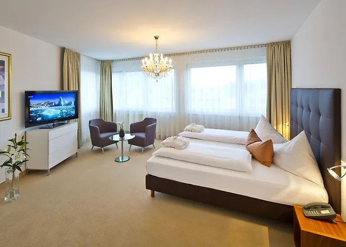 西奔兹酒店 因斯布鲁克