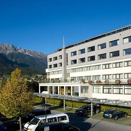 Penz West Szálloda Innsbruck